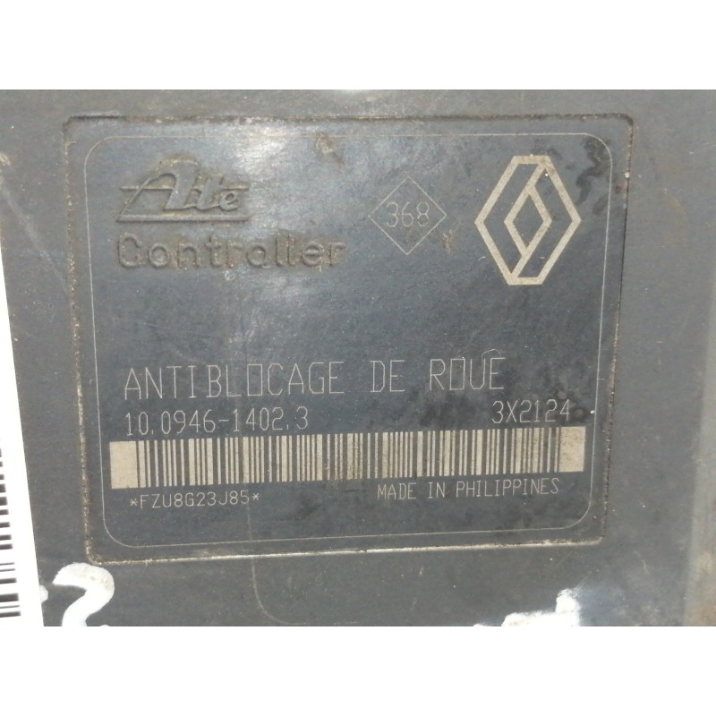 Recambio de abs para renault laguna (b56) 2.2 dt rt referencia OEM IAM 7700424520  
