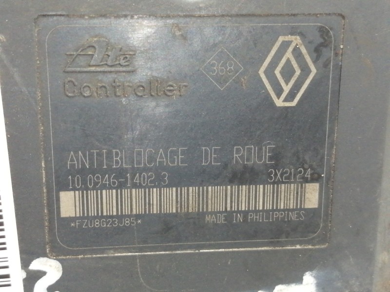 Recambio de abs para renault laguna (b56) 2.2 dt rt referencia OEM IAM 7700424520  