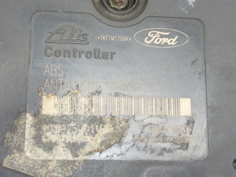 Recambio de abs para ford focus berlina (cak) ambiente referencia OEM IAM 2M512M110EB  