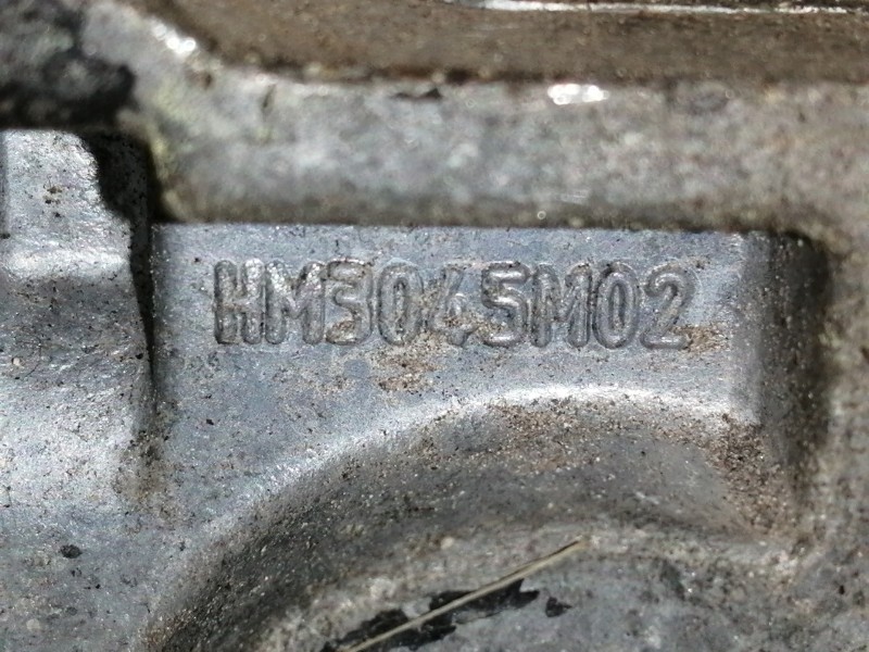 Recambio de soporte motor derecho para volkswagen golf v berlina (1k1) igolf referencia OEM IAM 1K0199262AL  