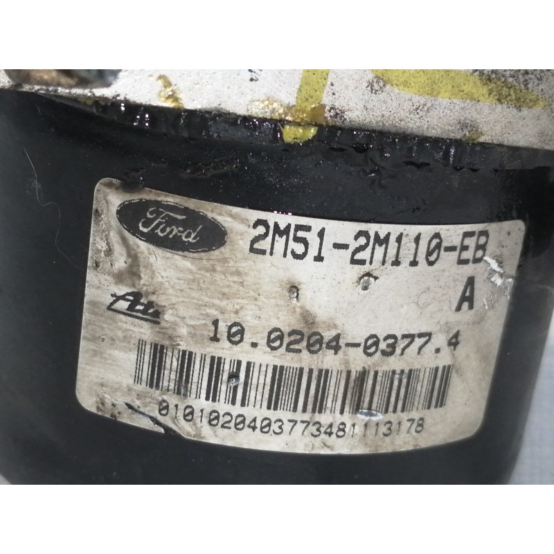Recambio de abs para ford focus berlina (cak) ambiente referencia OEM IAM 2M512M110EB  