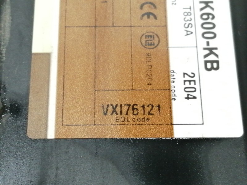 Recambio de modulo confort para ford mondeo berlina (ge) ghia referencia OEM IAM 1S7T15K600KB  