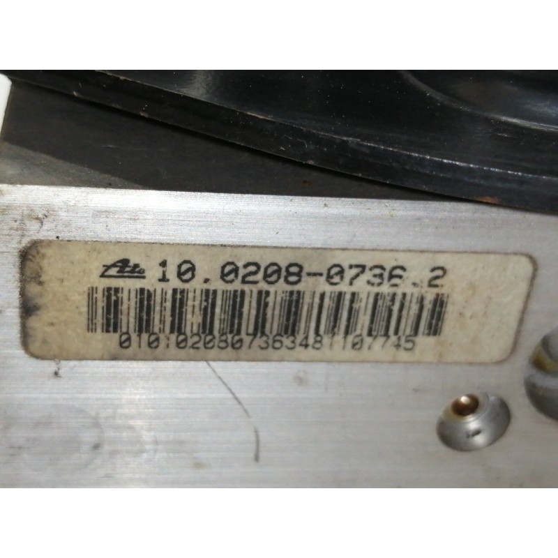 Recambio de abs para ford focus berlina (cak) ambiente referencia OEM IAM 2M512M110EB  