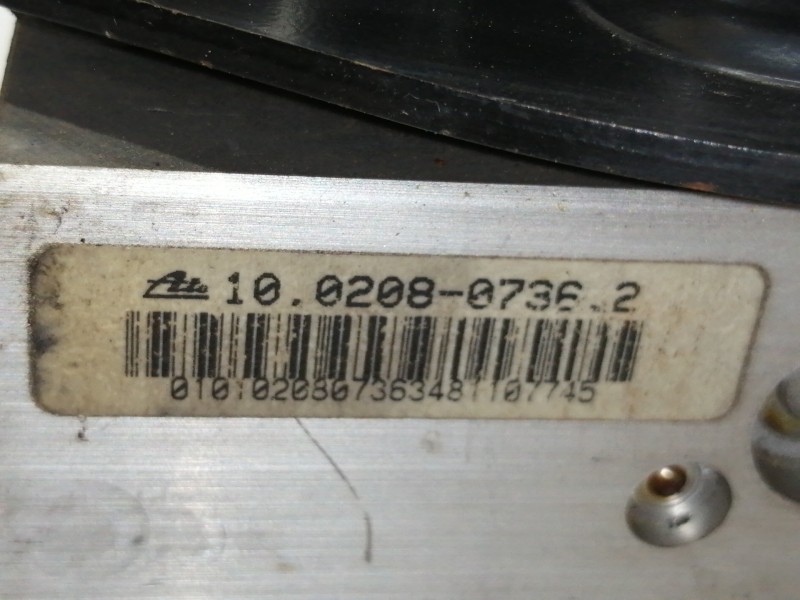 Recambio de abs para ford focus berlina (cak) ambiente referencia OEM IAM 2M512M110EB  