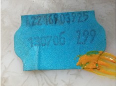 Recambio de moldura para mercedes-benz clase s (w221) berlina 320 / 350 cdi (221.022) referencia OEM IAM A2216903925   2