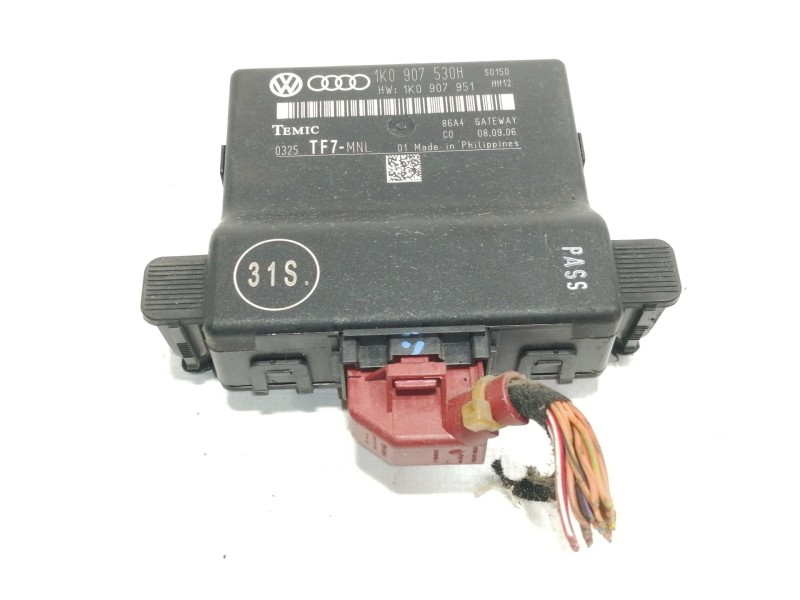Recambio de modulo electronico para volkswagen golf v berlina (1k1) igolf referencia OEM IAM 1K0907530H  
