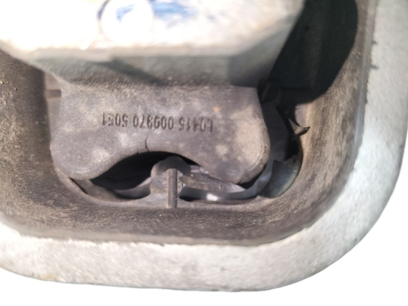 Recambio de soporte motor para mercedes-benz clase a (w168) 160 (168.033) referencia OEM IAM   