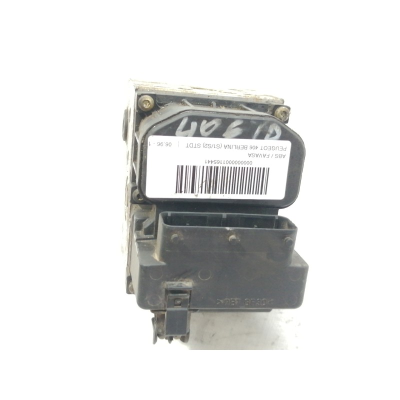Recambio de abs para peugeot 406 berlina (s1/s2) stdt referencia OEM IAM 0265216458  