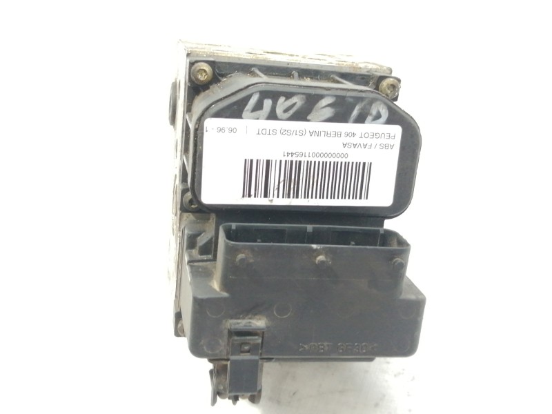 Recambio de abs para peugeot 406 berlina (s1/s2) stdt referencia OEM IAM 0265216458  
