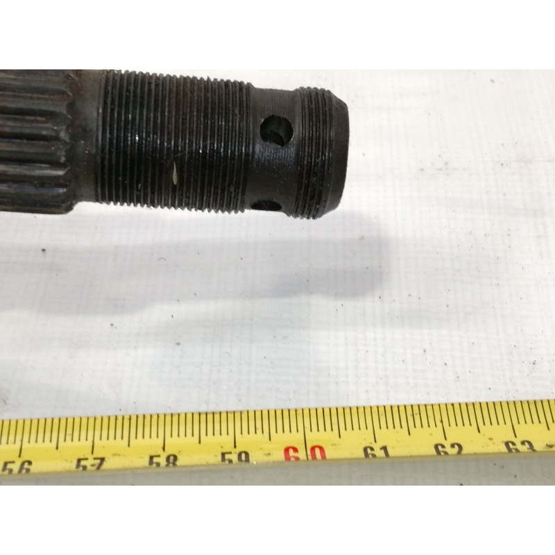 Recambio de transmision delantera izquierda para opel corsa c 1.7 16v dti cat (y 17 dt / lr6) referencia OEM IAM   