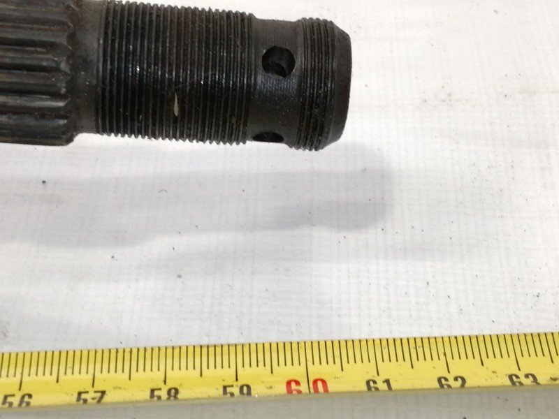 Recambio de transmision delantera izquierda para opel corsa c 1.7 16v dti cat (y 17 dt / lr6) referencia OEM IAM   