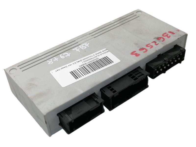 Recambio de modulo electronico para bmw serie 3 touring (e46) 2.0 16v diesel cat referencia OEM IAM 61354114282  