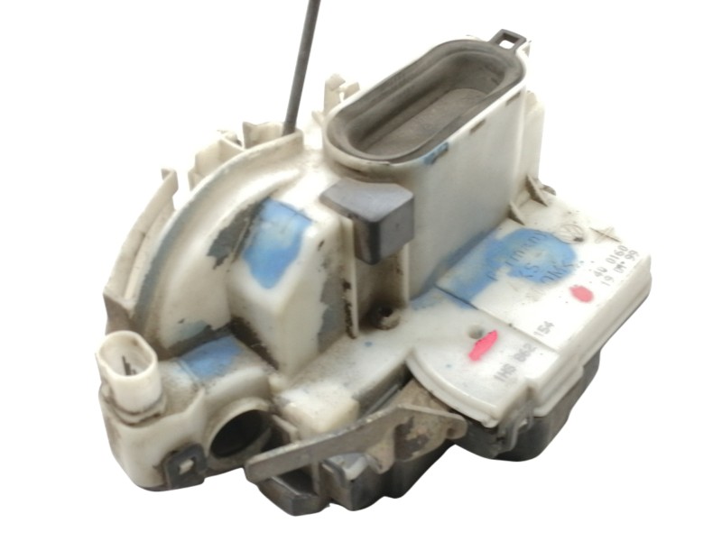 Recambio de cerradura puerta delantera derecha para seat ibiza (6k) clx referencia OEM IAM 6K2837016B  