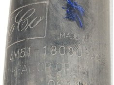 Recambio de amortiguador trasero derecho para ford focus berlina (cap) ghia referencia OEM IAM 4M5118080AAE   2