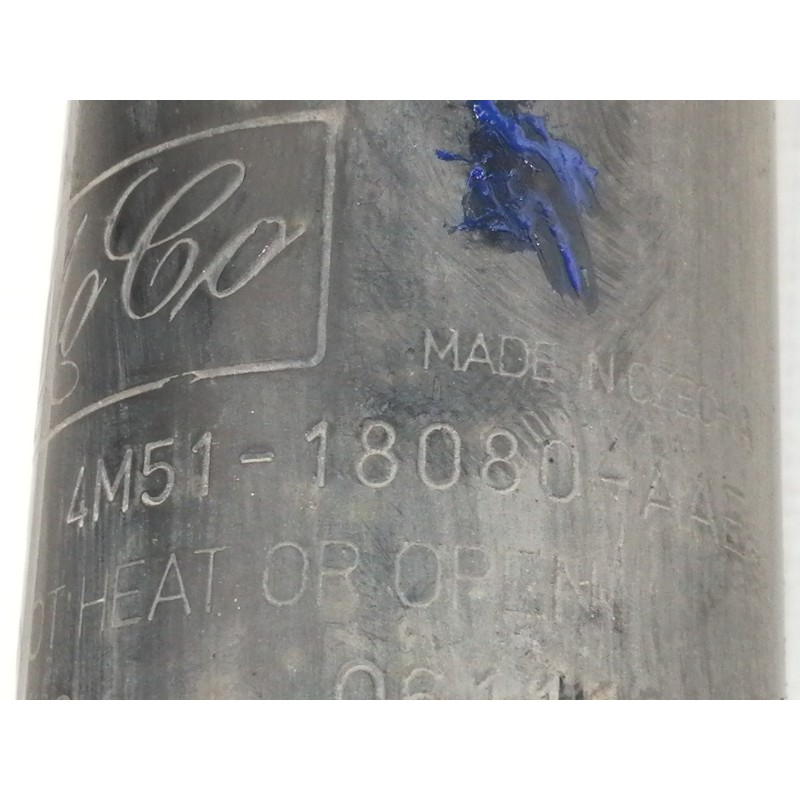 Recambio de amortiguador trasero derecho para ford focus berlina (cap) ghia referencia OEM IAM 4M5118080AAE  