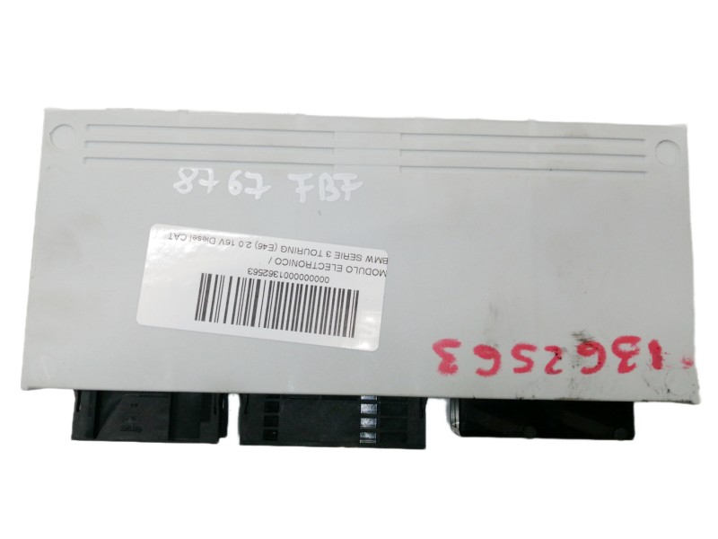 Recambio de modulo electronico para bmw serie 3 touring (e46) 2.0 16v diesel cat referencia OEM IAM 61354114282  