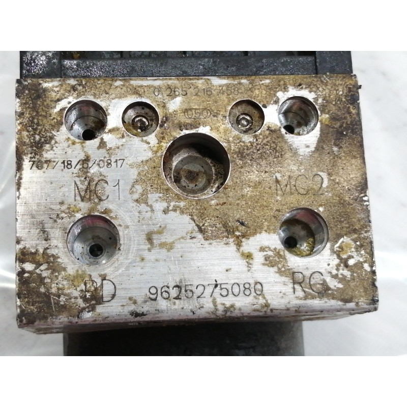 Recambio de abs para peugeot 406 berlina (s1/s2) stdt referencia OEM IAM 0265216458  