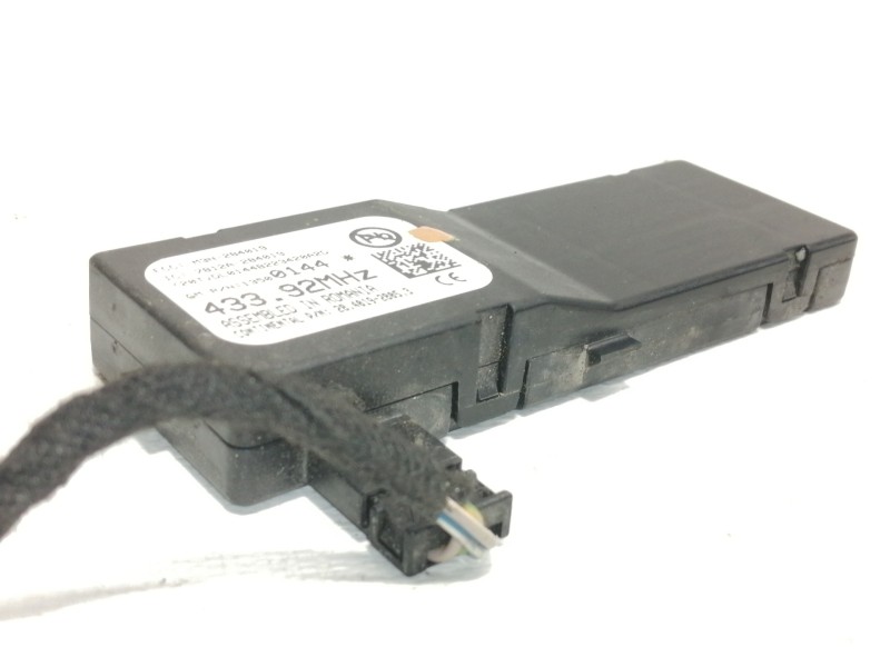 Recambio de modulo electronico para opel adam glam ecoflex referencia OEM IAM 7812A284019  