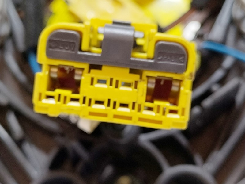 Recambio de airbag delantero izquierdo para volkswagen polo (9n3) advance referencia OEM IAM 6Q0880201AC  