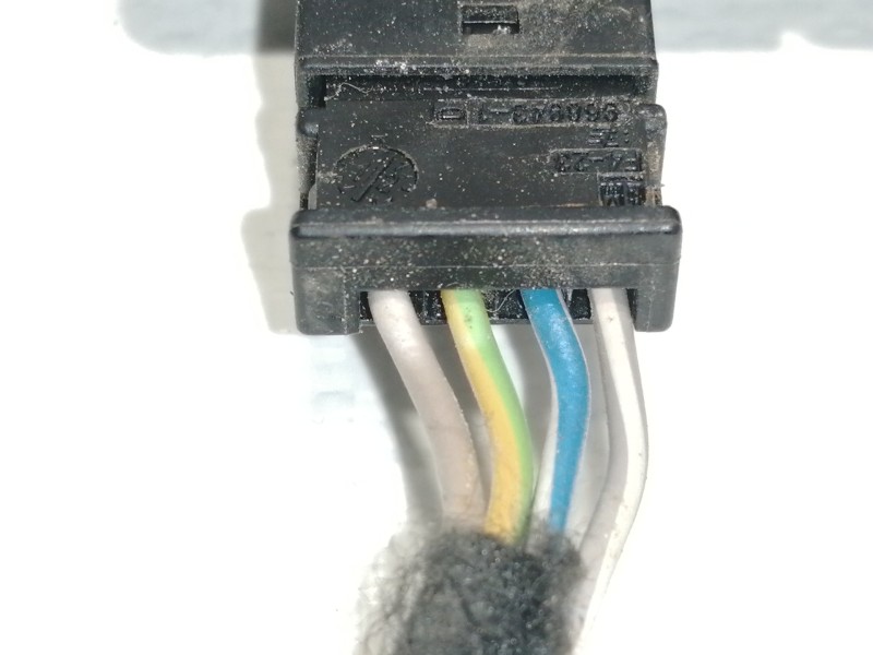 Recambio de modulo electronico para opel adam glam ecoflex referencia OEM IAM 7812A284019  