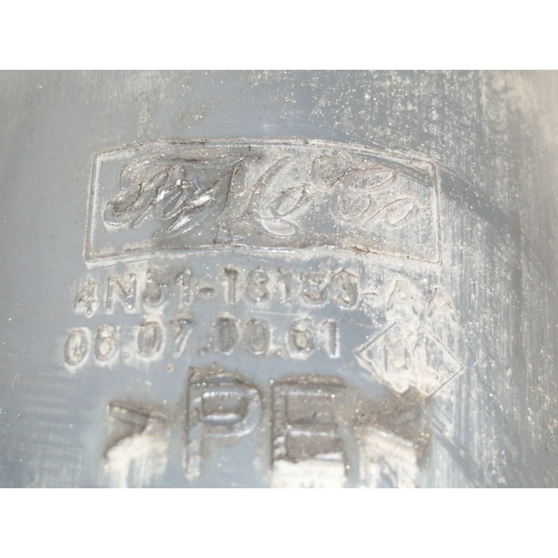 Recambio de amortiguador trasero derecho para ford focus berlina (cap) ghia referencia OEM IAM 4M5118080AAE  