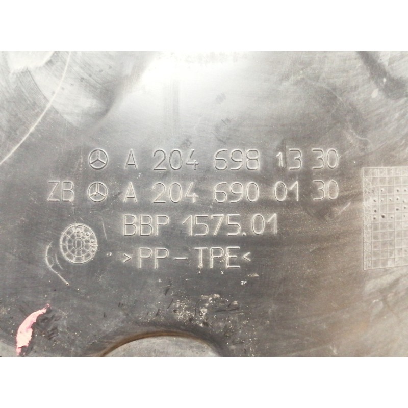 Recambio de paso rueda para mercedes-benz clase c (w204) berlina c 200 cdi blueefficiency (204.006) referencia OEM IAM A20469813