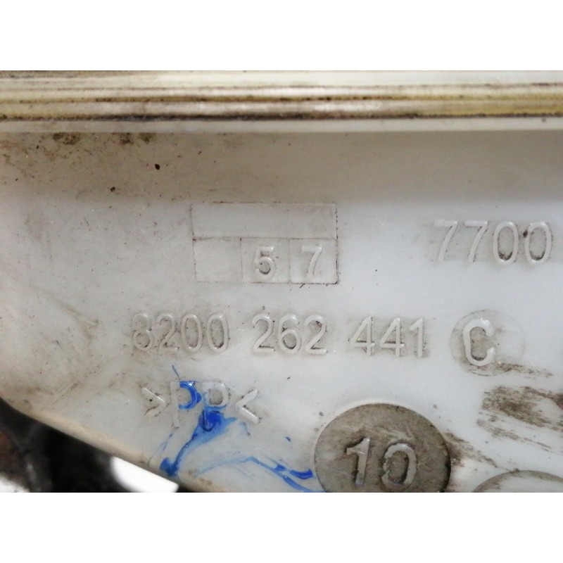 Recambio de bomba freno para renault kangoo (f/kc0) authentique referencia OEM IAM 7700417826  