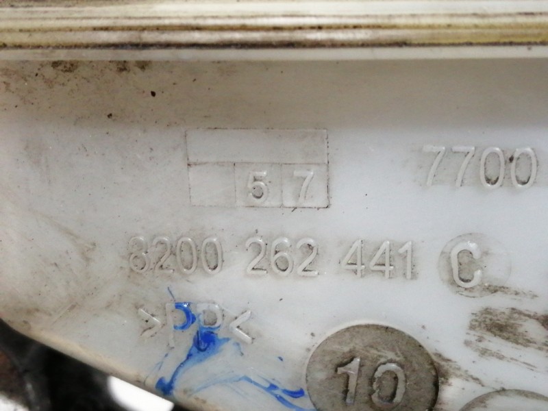 Recambio de bomba freno para renault kangoo (f/kc0) authentique referencia OEM IAM 7700417826  