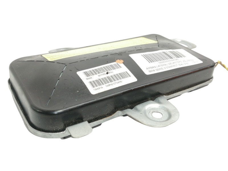 Recambio de airbag lateral delantero izquierdo para bmw serie 3 compact (e46) 316ti referencia OEM IAM 30705512903J  