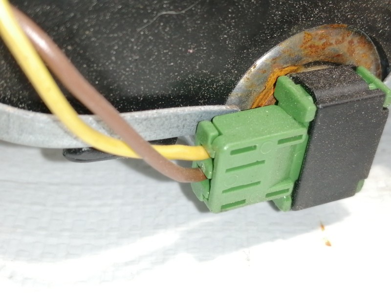 Recambio de airbag lateral delantero izquierdo para bmw serie 3 compact (e46) 316ti referencia OEM IAM 30705512903J  