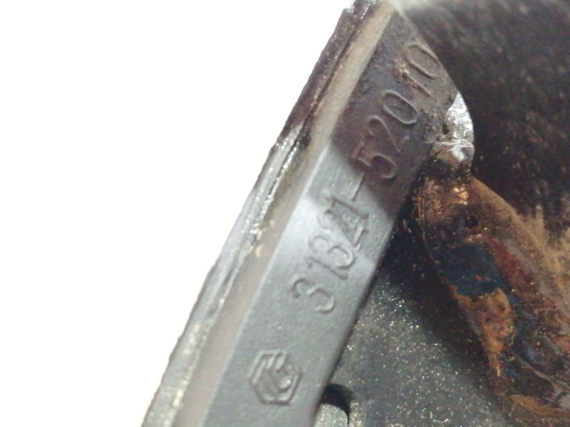 Recambio de pedal freno para toyota yaris 1.0 cat referencia OEM IAM 3132152010  