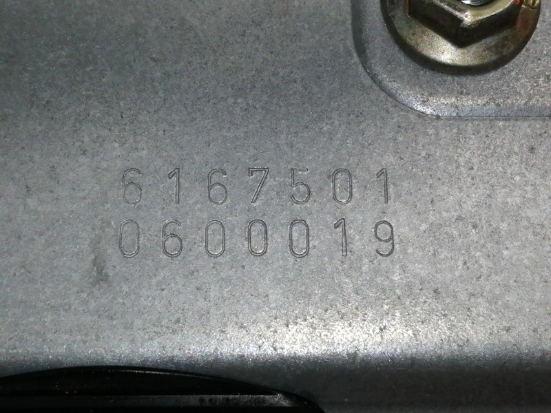 Recambio de airbag lateral delantero izquierdo para bmw serie 3 compact (e46) 316ti referencia OEM IAM 30705512903J  