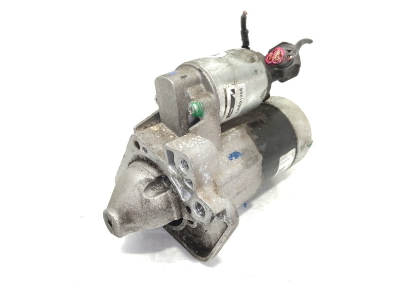 Recambio de motor arranque para renault kangoo (f/kc0) authentique referencia OEM IAM LR601968  