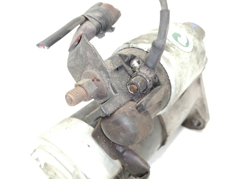 Recambio de motor arranque para renault kangoo (f/kc0) authentique referencia OEM IAM LR601968  