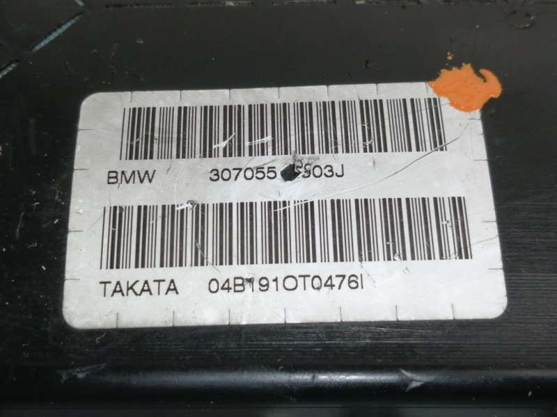 Recambio de airbag lateral delantero izquierdo para bmw serie 3 compact (e46) 316ti referencia OEM IAM 30705512903J  