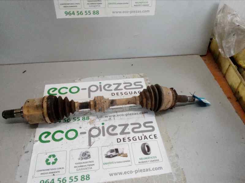 Recambio de transmision delantera izquierda para kia cerato 2.0 ex crdi berlina (4-ptas.) referencia OEM IAM   