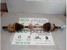 Recambio de transmision delantera izquierda para kia cerato 2.0 ex crdi berlina (4-ptas.) referencia OEM IAM    2