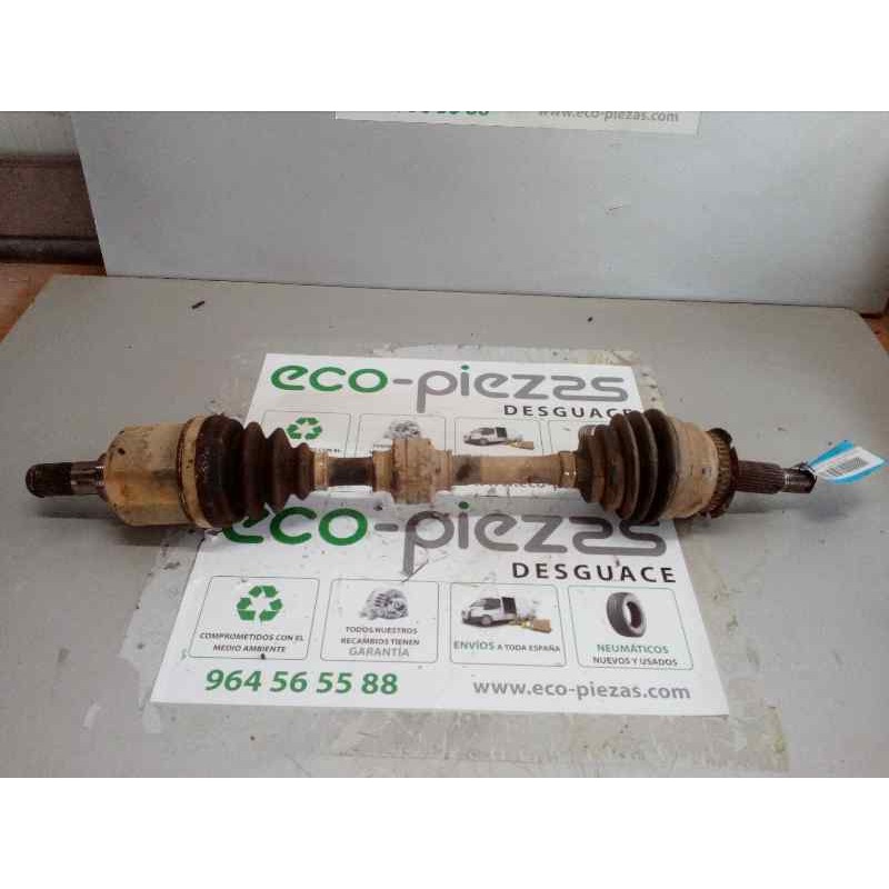 Recambio de transmision delantera izquierda para kia cerato 2.0 ex crdi berlina (4-ptas.) referencia OEM IAM   