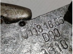 Recambio de freno de mano electrico para toyota yaris 1.0 cat referencia OEM IAM 01131885   2