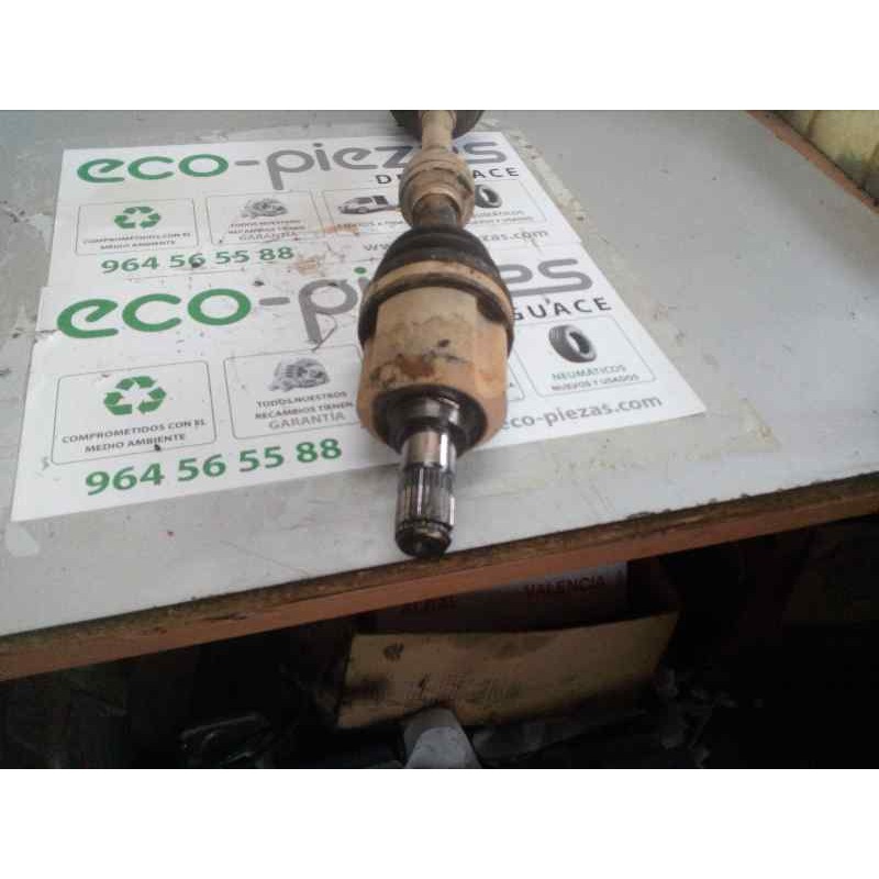 Recambio de transmision delantera izquierda para kia cerato 2.0 ex crdi berlina (4-ptas.) referencia OEM IAM   