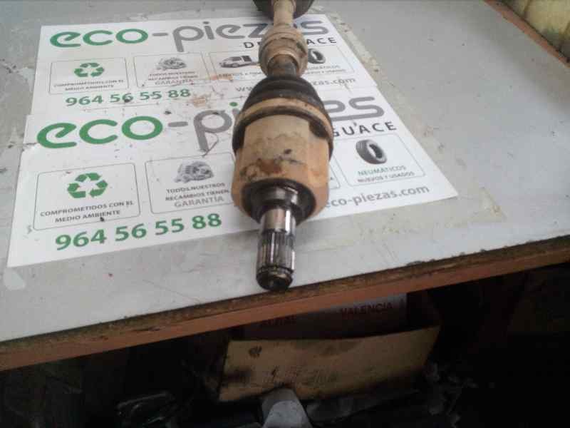 Recambio de transmision delantera izquierda para kia cerato 2.0 ex crdi berlina (4-ptas.) referencia OEM IAM   