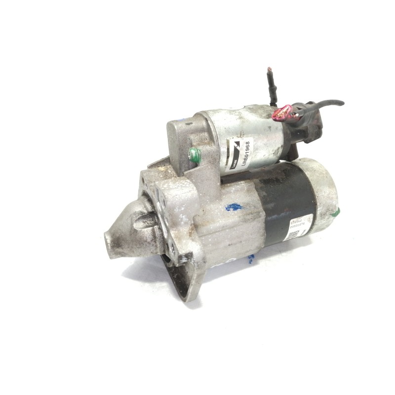 Recambio de motor arranque para renault kangoo (f/kc0) authentique referencia OEM IAM LR601968  