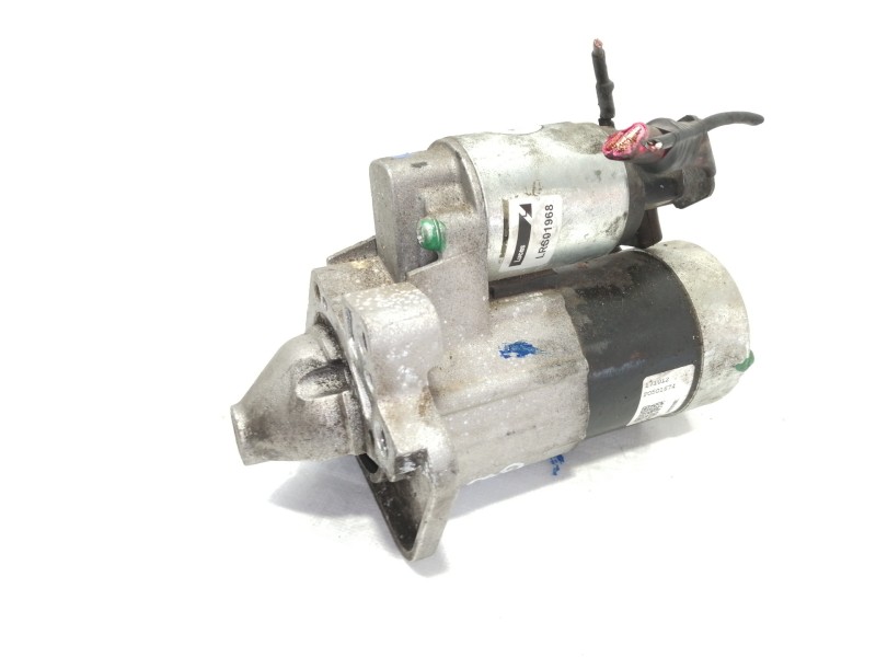 Recambio de motor arranque para renault kangoo (f/kc0) authentique referencia OEM IAM LR601968  