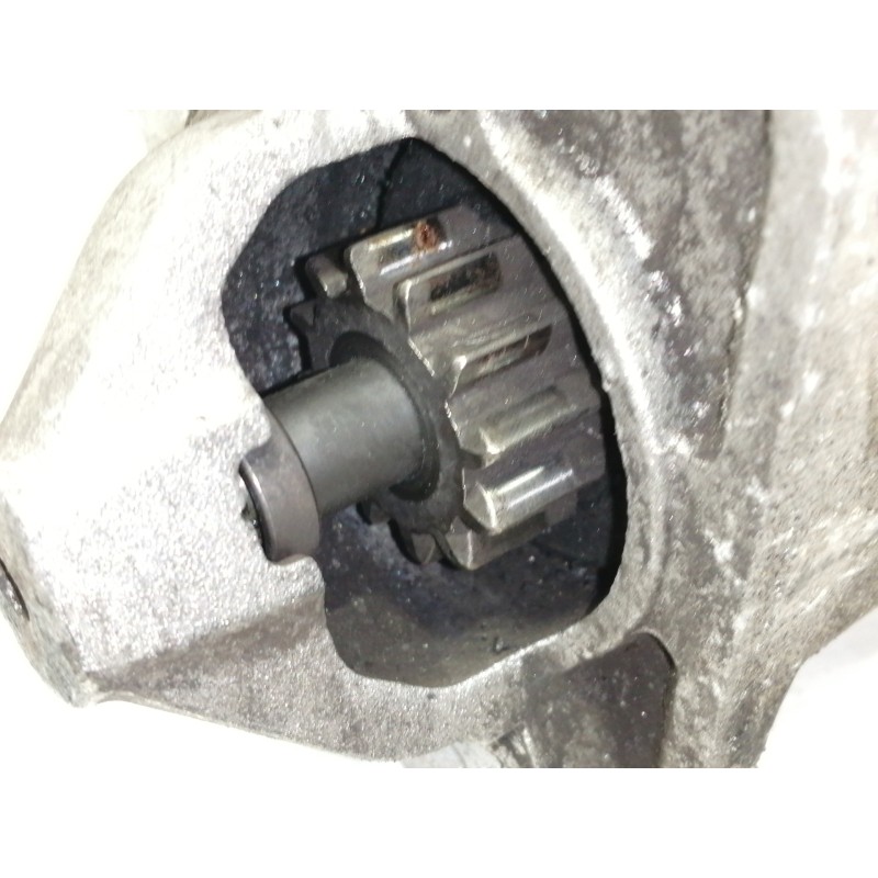 Recambio de motor arranque para renault kangoo (f/kc0) authentique referencia OEM IAM LR601968  