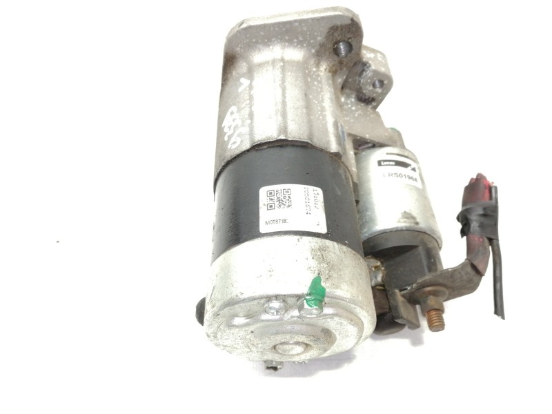 Recambio de motor arranque para renault kangoo (f/kc0) authentique referencia OEM IAM LR601968  