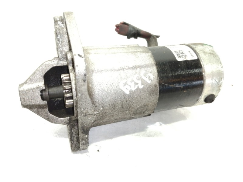 Recambio de motor arranque para renault kangoo (f/kc0) authentique referencia OEM IAM LR601968  