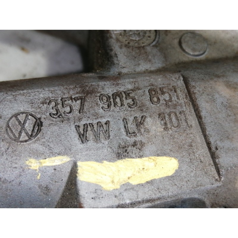 Recambio de cerradura direccion para seat cordoba berlina (6k2) clx referencia OEM IAM 357905851 BK737046 