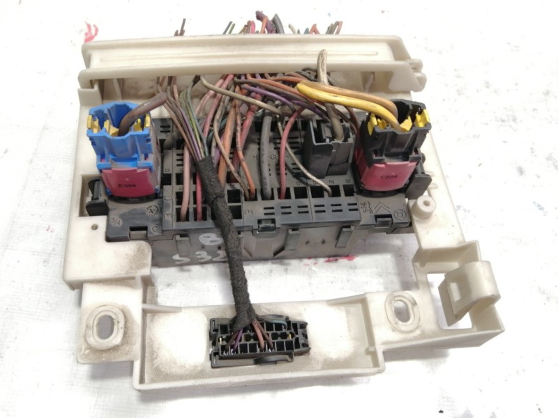 Recambio de caja reles / fusibles para citroën xsara coupe 2.0 hdi premier (66kw) referencia OEM IAM 9648453280 9648453280 