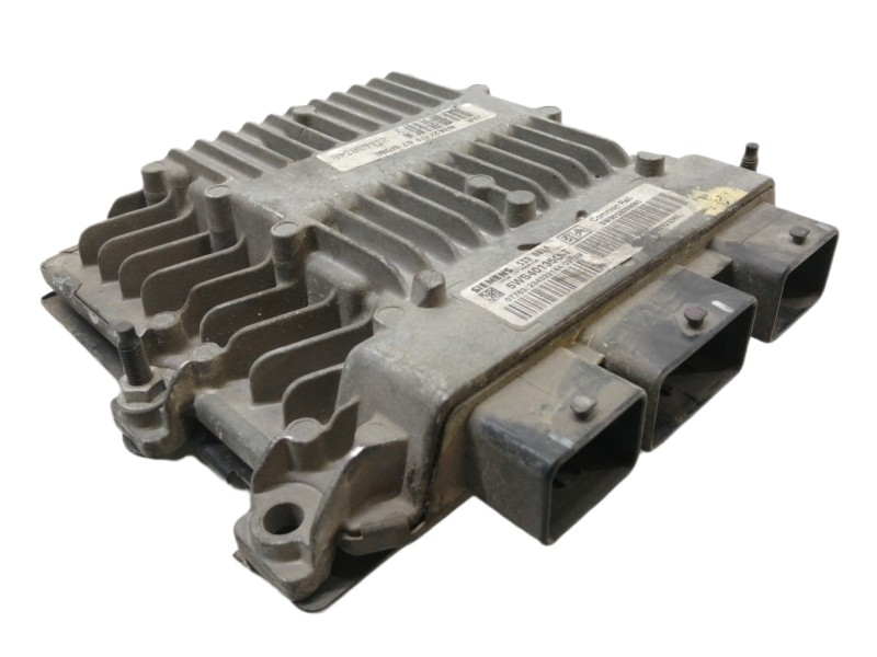 Recambio de centralita motor uce para citroën xsara coupe 2.0 hdi premier (66kw) referencia OEM IAM 5WS40135CT SW9653059480 9653