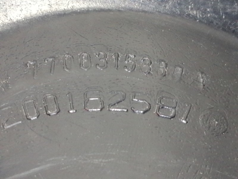 Recambio de tapa exterior combustible para renault kangoo (f/kc0) authentique referencia OEM IAM 7700315330  